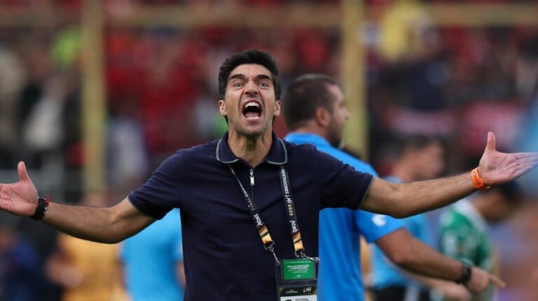 Os três principais fatores da queda do Palmeiras