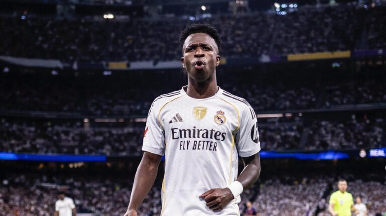 Vini Jr. sinaliza possível saída do Real Madrid em meio a tensões