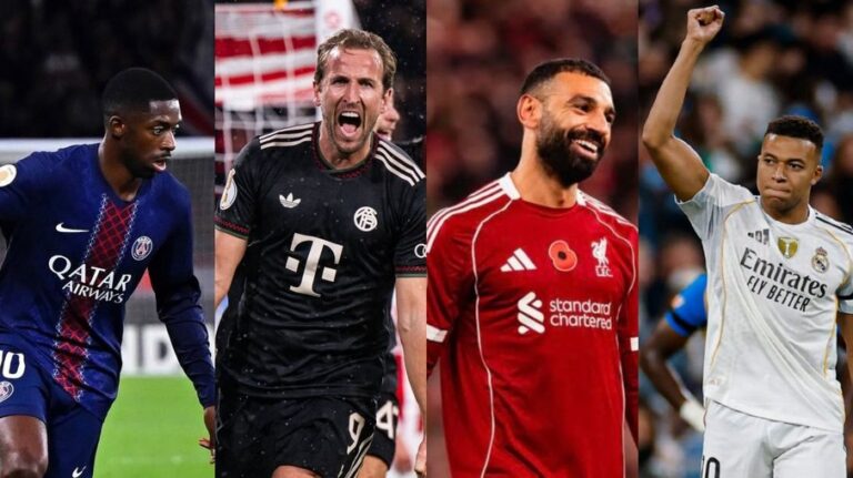 Duelos decisivos na Champions League