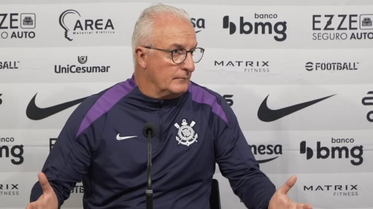 Dorival Júnior minimiza impacto da derrota para o Cruzeiro na Copa do Brasil