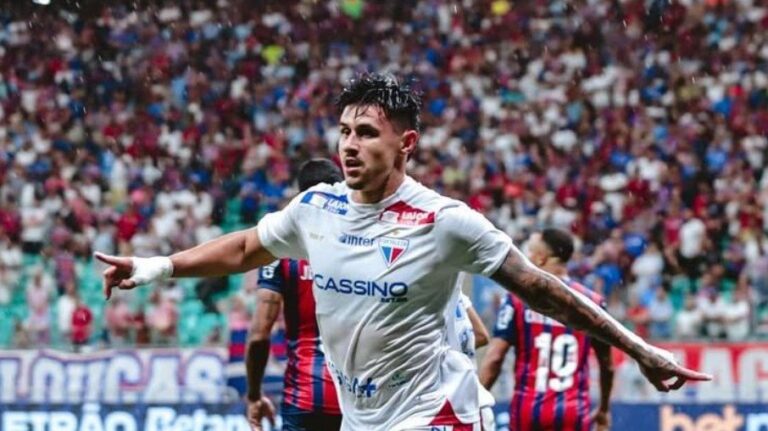 Fortaleza mantém esperança de permanência com série invicta