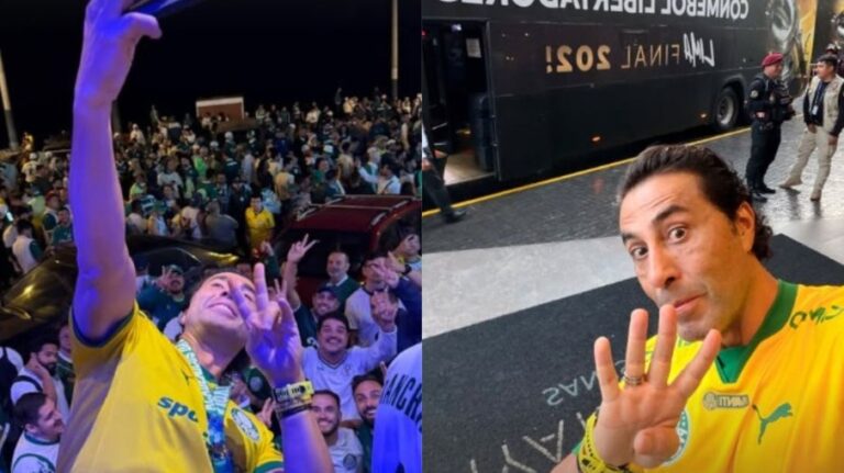 João Adibe: bilionário almeja presidência do Palmeiras e anima torcida