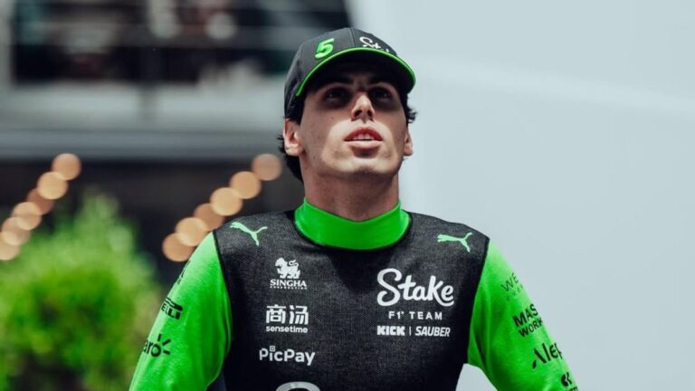 Gabriel Bortoleto: esperança renovada na F1