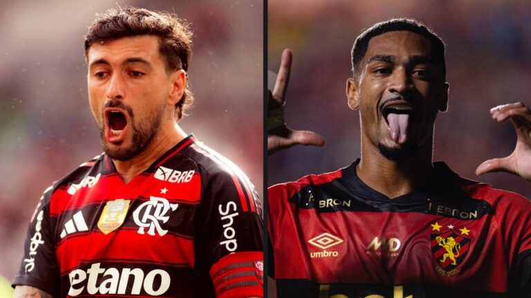 Flamengo busca recuperação contra o Sport no Brasileirão 2025