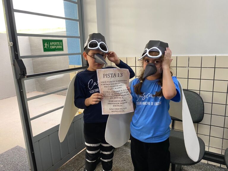 Premiação das escolas do projeto Minha Escola é Nota 10 acontece nesta sexta-feira