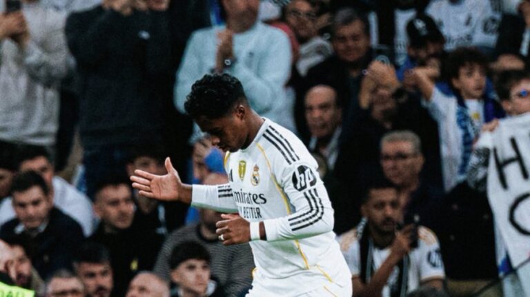 Desfalque no Real Madrid abre espaço para Endrick