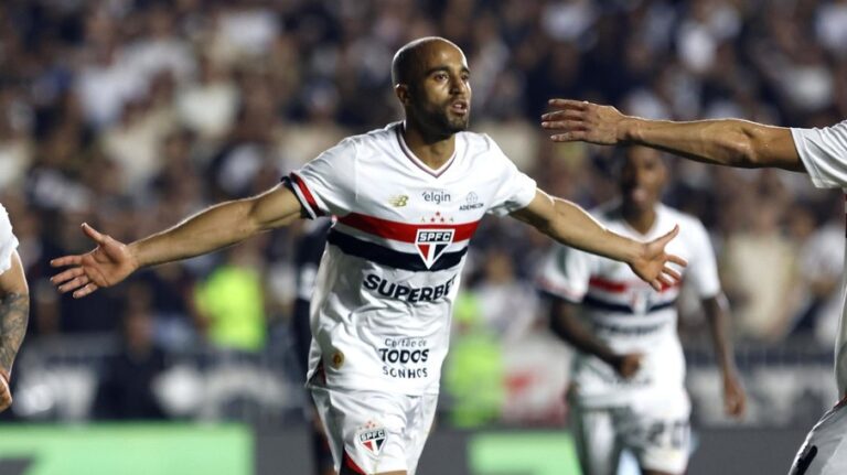 Lucas Moura é considerado diferencial para o São Paulo em 2025