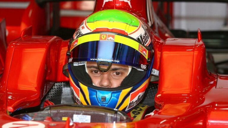 Felipe Massa avança em ação judicial por título da F1 de 2008