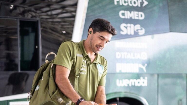 Palmeiras opta por poupar titulares em jogo contra o Grêmio