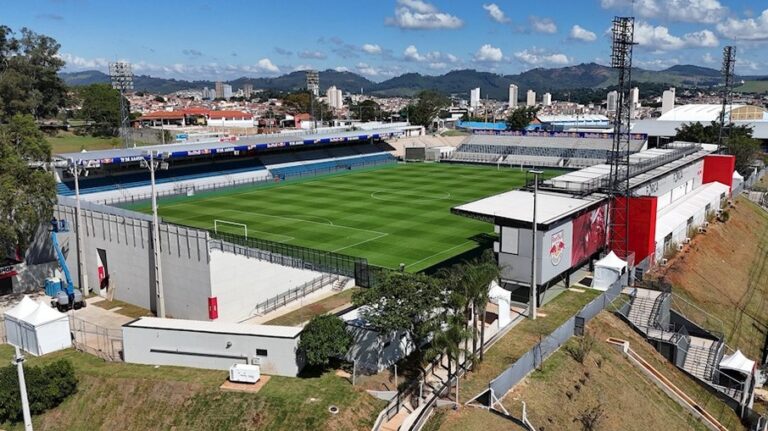 Bragantino busca vitória contra Atlético-MG em casa