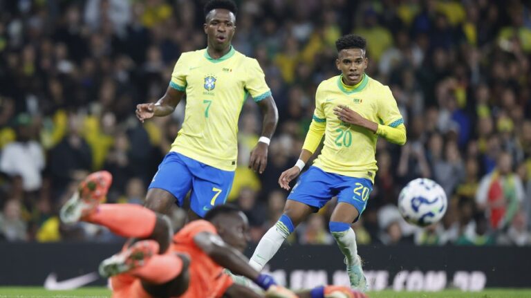 Brasil encerra tabu e vence Senegal em amistoso histórico