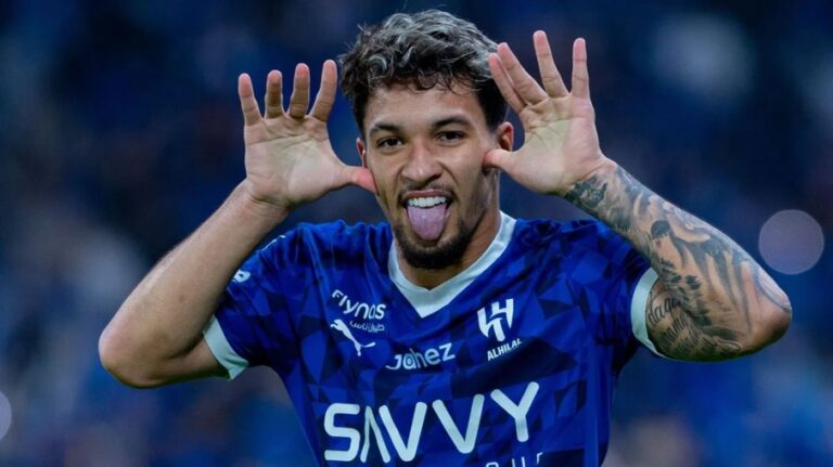 Marcos Leonardo comenta sobre negociação frustrada com o São Paulo