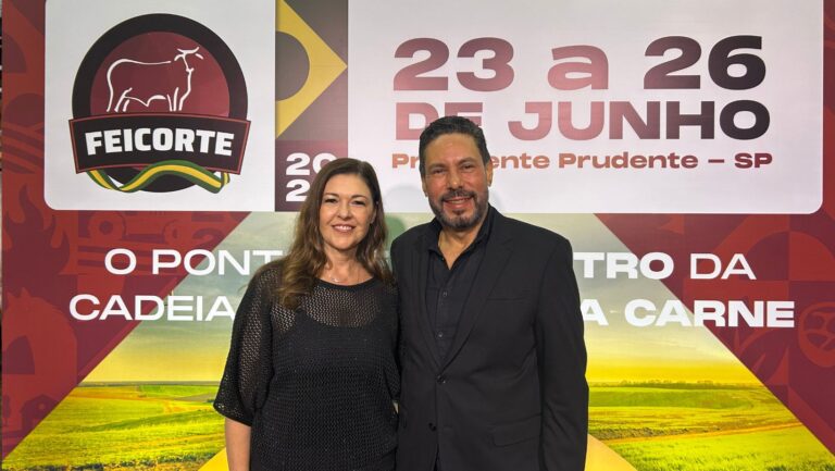 Feicorte 2026 trará o tema "O Boi Brasileiro: Um Mundo de Oportunidades"