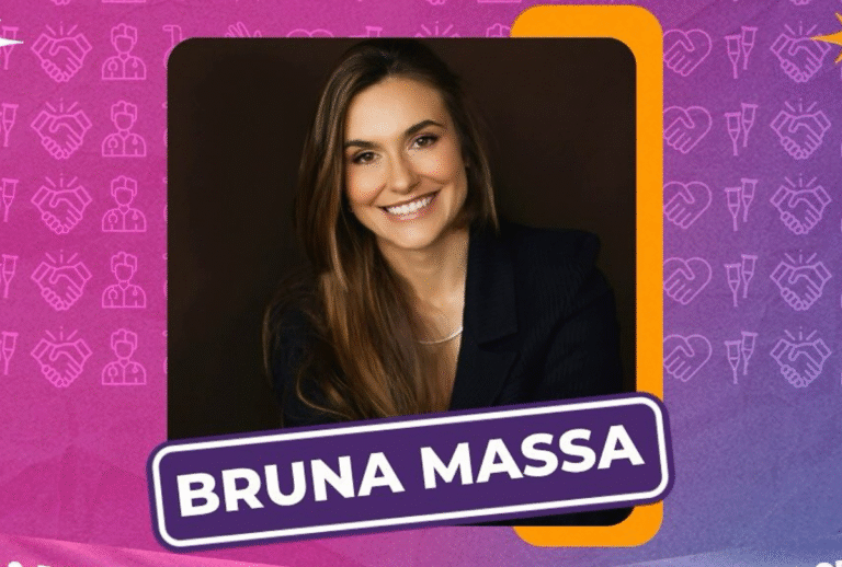 Bruna Massa é convidada para o Teleton 2025