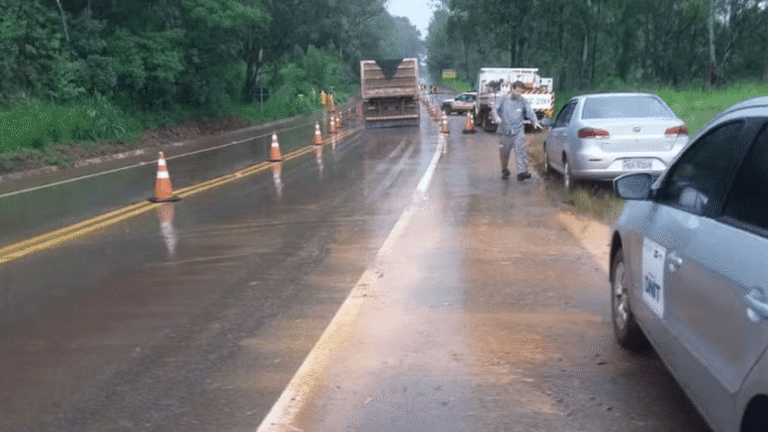 Leilão da rodovia Ouro Preto e Mariana é vencido por consórcio