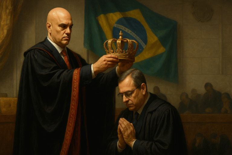 Moraes e a recondução de Gonet: uma análise crítica