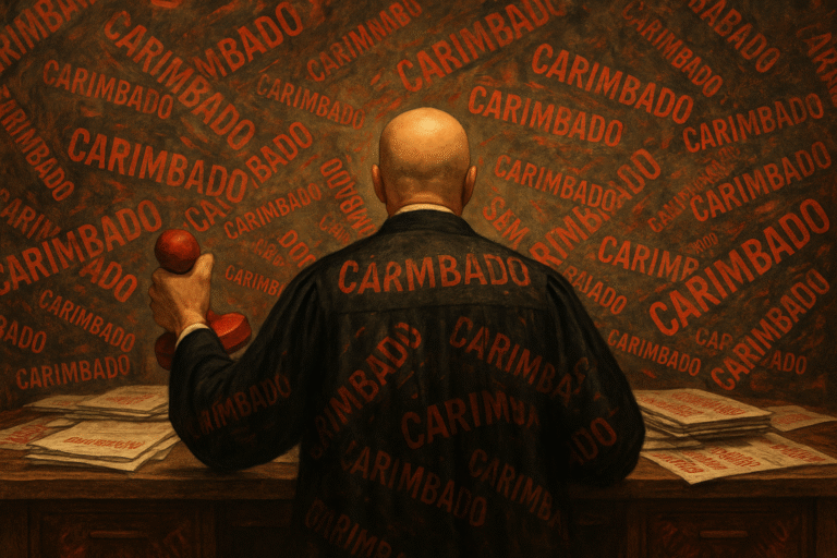 A nova face da burocracia judicial no Brasil