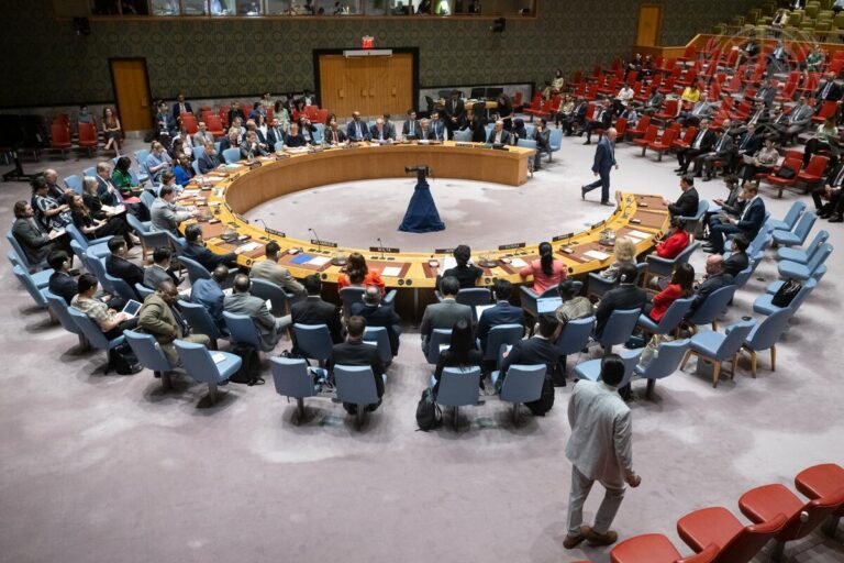 Conselho de Segurança da ONU decide manter sanções ao Irã