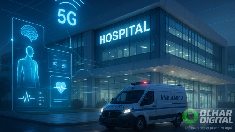 Primeiro hospital inteligente do SUS utilizará IA e 5G para otimizar atendimentos