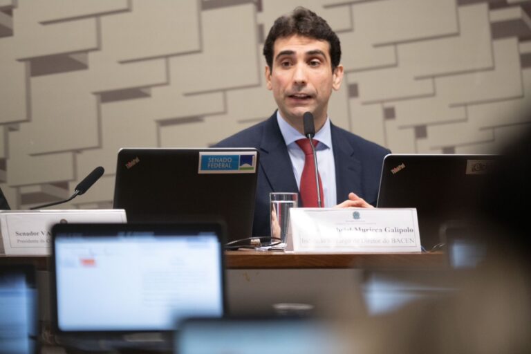 Banco Central confirma cumprimento de procedimentos legais na liquidação do Banco Master