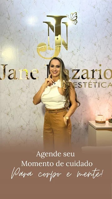 Jane Nazário Spa: o local perfeito para relaxar em Cascavel