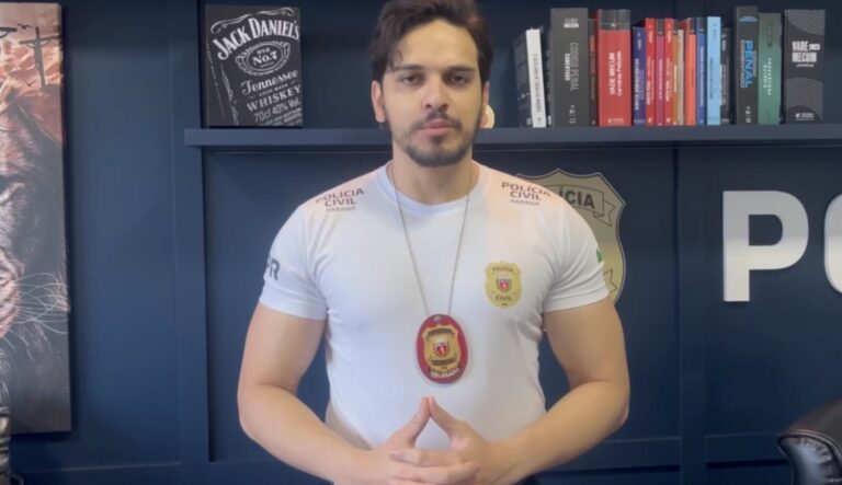 Homem preso em Teixeira Soares por descumprir medidas protetivas