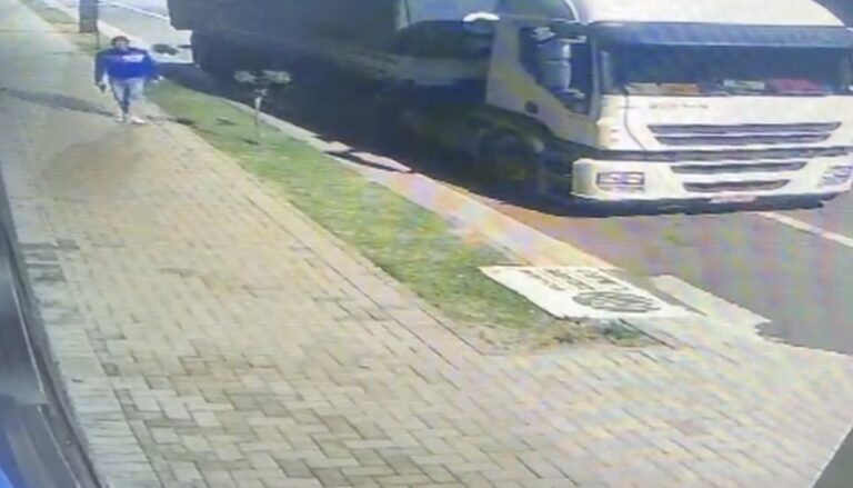 Polícia Civil realiza prisão em investigação de disparo em Cascavel