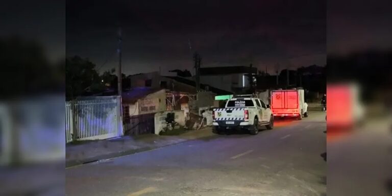 Confronto em Fazenda Rio Grande resulta na morte de suspeito