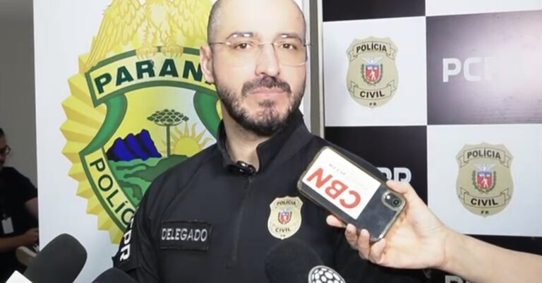 Operação no Paraná resulta na prisão de 25 integrantes de quadrilha de tráfico