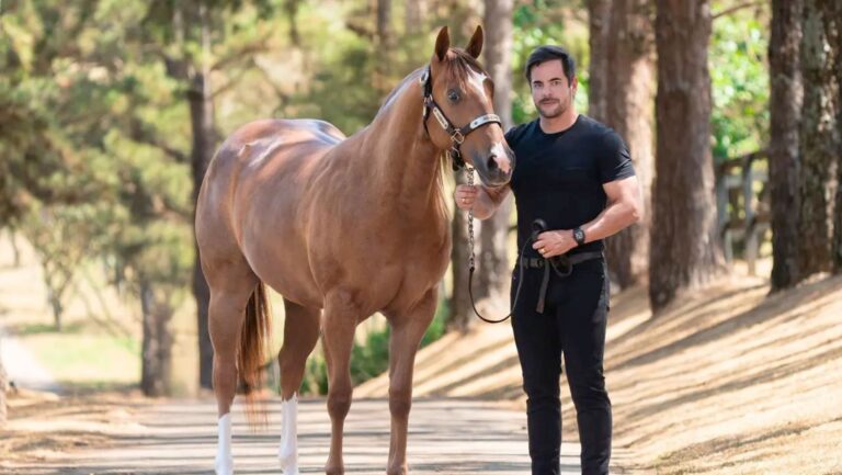 Haras Frange investe em vaquejada com Kaká Diniz e Gusttavo Lima