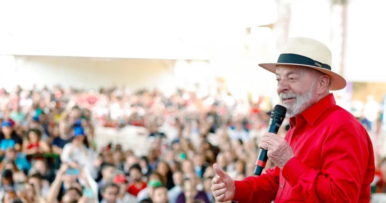 Lula despacha de Belém às vésperas da COP30
