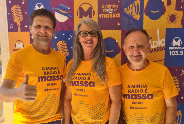 Massa FM amplia presença com nova afiliada em Panambi