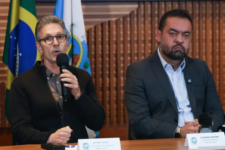 Direita busca espaço com segurança pública para enfrentar Lula