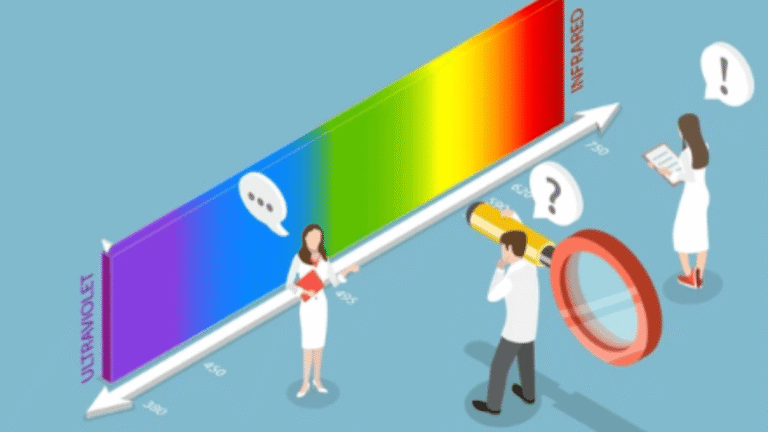 Visão ultravioleta em animais: por que os humanos não enxergam?