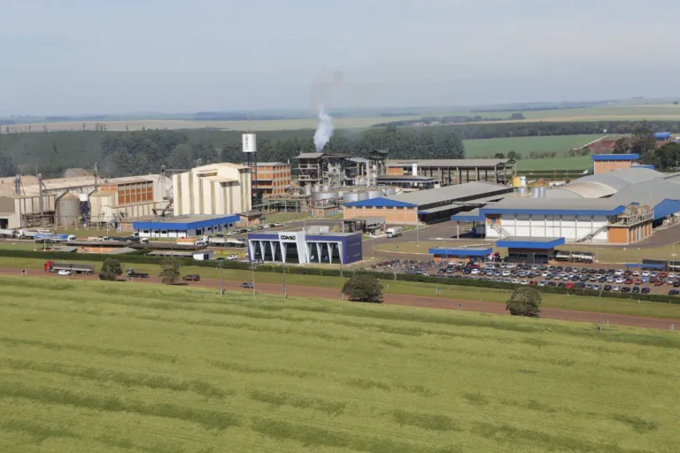 Coamo antecipa R$ 200 milhões em sobras para cooperados