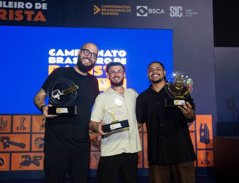 Campeões brasileiros de barismo são revelados em Belo Horizonte