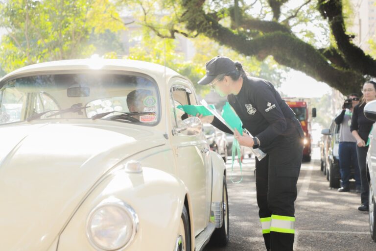 Programação da Semana Nacional de Trânsito em Cascavel