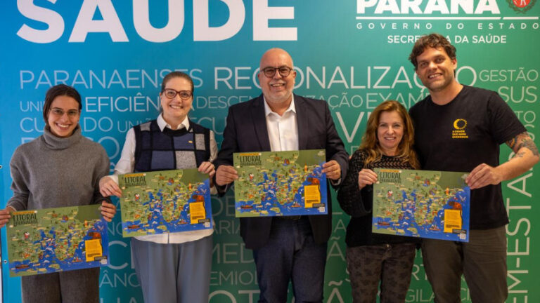 Deputado Goura debate apoio a projetos de extensão no Litoral Norte do Paraná