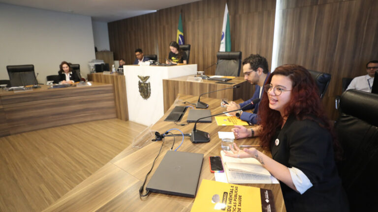 Seminário de saúde mental foca na juventude e proteção social