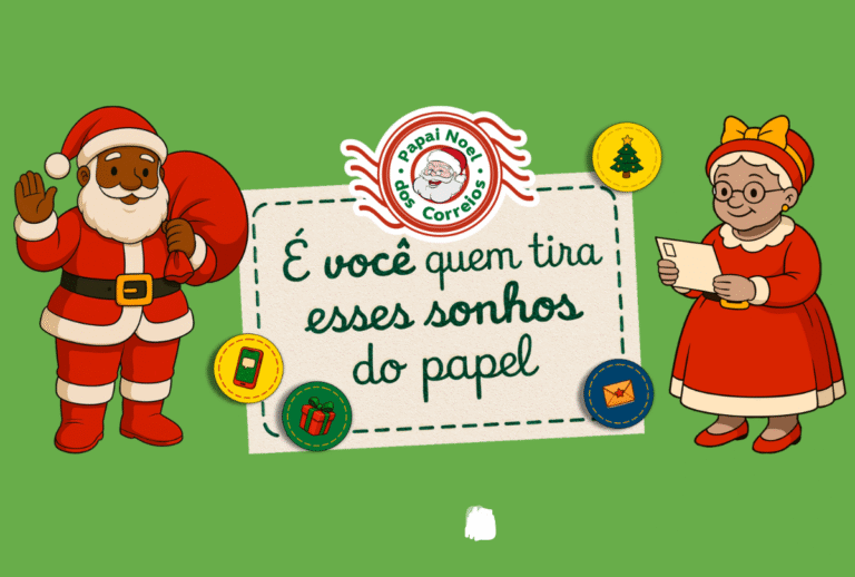 Correios ainda disponibiliza cartinhas para adoção: veja como participar