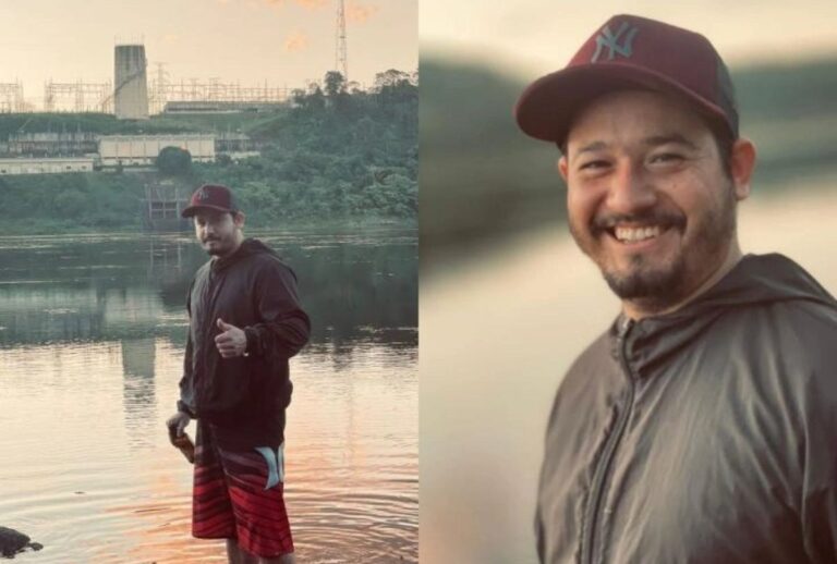 Tragédia no Rio Paraná: pai de quatro filhos morre afogado