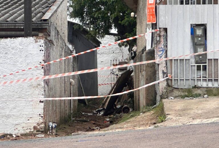 Ameaça de bomba em Curitiba mobiliza esquadrão