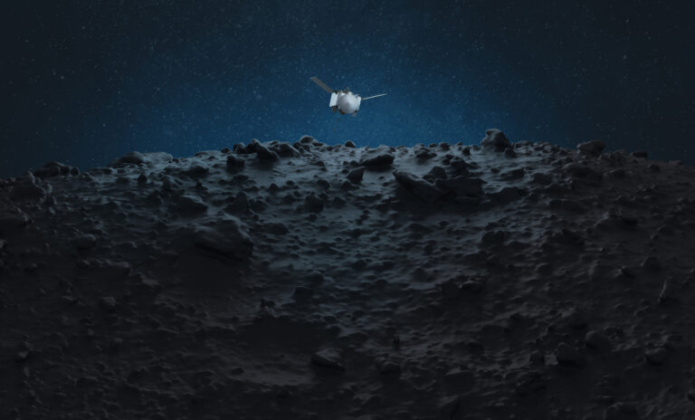 Achados em asteroide reforçam teoria de que a vida veio do espaço