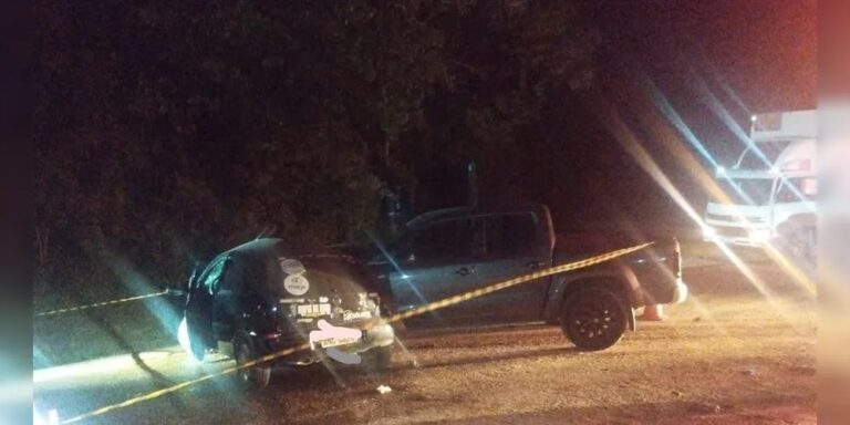 Motorista de 61 anos morre em colisão na PR-151