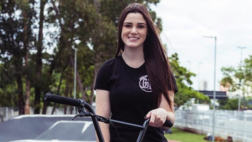 Reconhecimento à atleta Duda Penso pela conquista no Pan-Americano