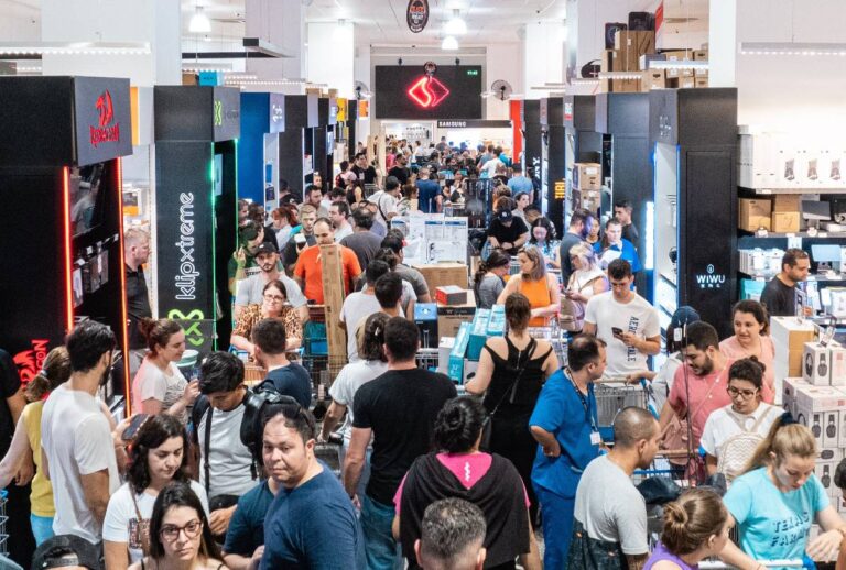 Black Friday Shopping China 2025: uma oportunidade imperdível