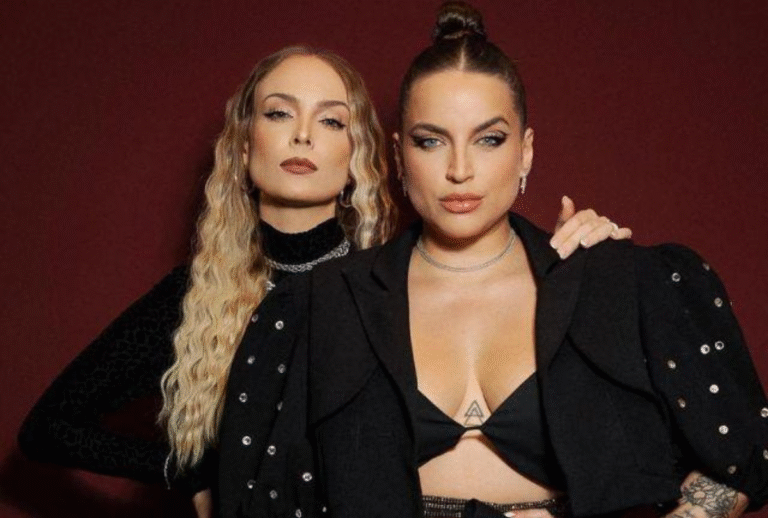 Boo revela sobre relacionamento com Tata Estaniecki: "Não existe amizade"