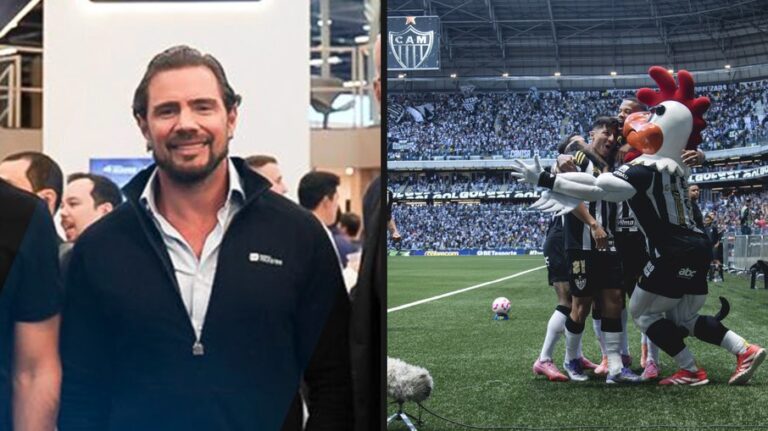 Prisão de banqueiro impacta Atlético-MG e revela investimentos milionários