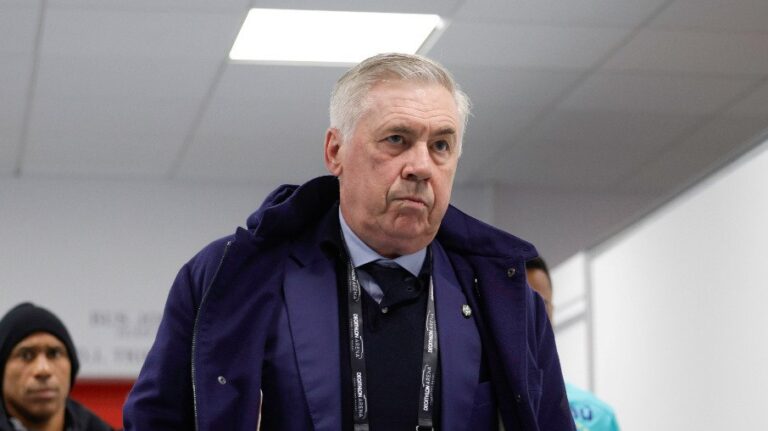 Desafios da Seleção Brasileira: Ancelotti enfrenta dificuldades em manter padrão