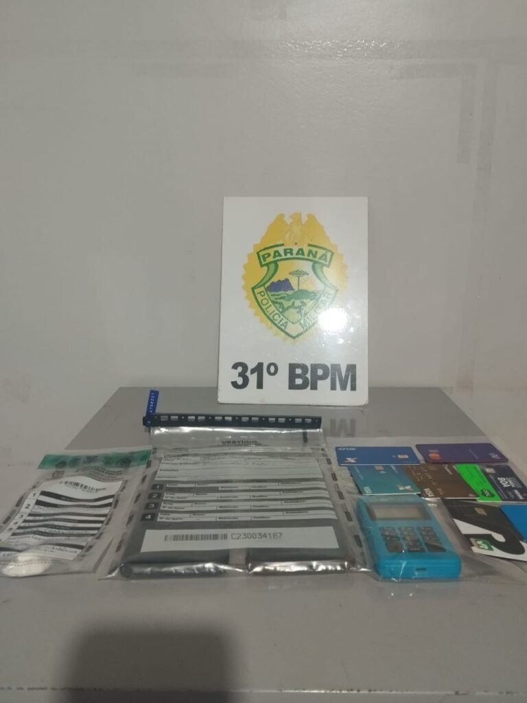 Homem é preso por tráfico de drogas em Assis Chateaubriand